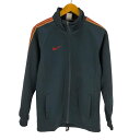 【中古】ナイキ NIKE 00S トラックジャケット メンズ JPN:S