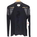 【中古】デシグアル Desigual 20SS Tシャツ 長袖 LUNA レディース import:L