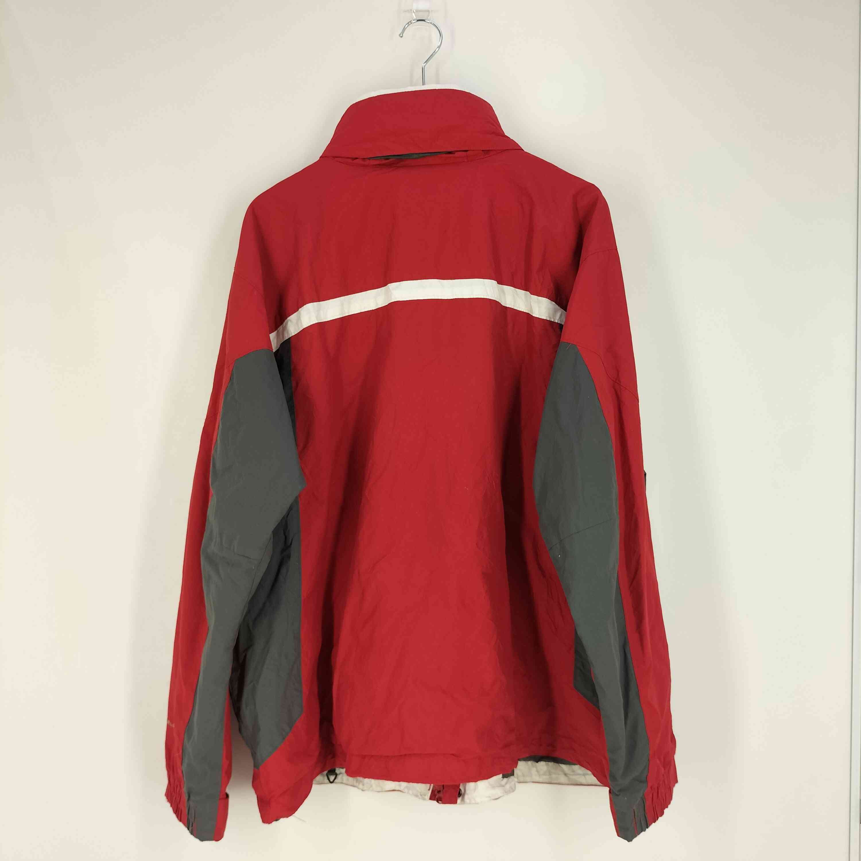 【中古】コロンビア Columbia OMNI-SHIELD マウンテンジャケット メンズ import：XL