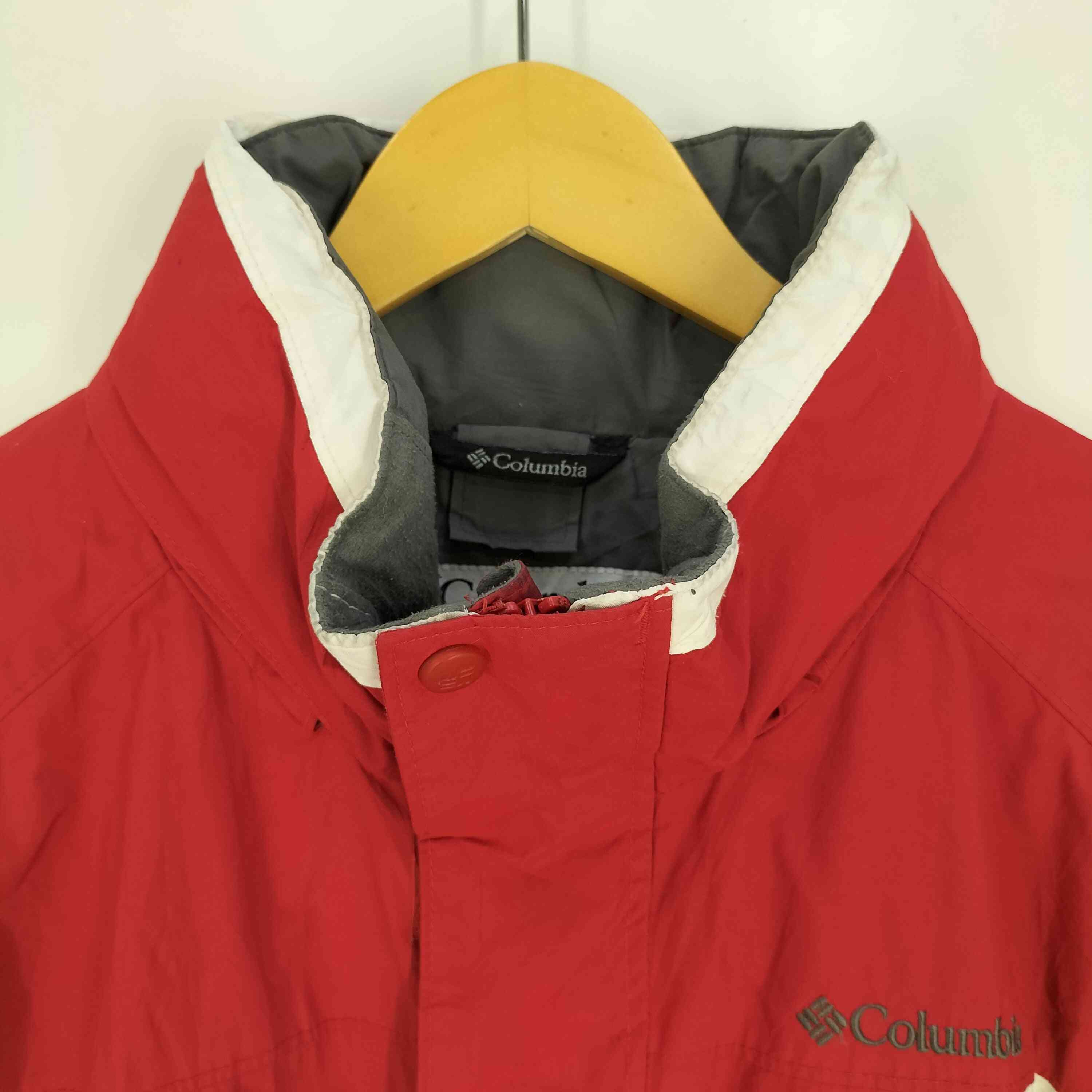 【中古】コロンビア Columbia OMNI-SHIELD マウンテンジャケット メンズ import：XL