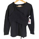 【中古】アメリ AMERI ONE SHOULDER TOP レディース FREE
