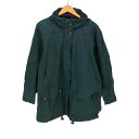 【中古】パシフィックトレイル PACIFIC TRAIL フーデッド ジップアップ ジャケット メンズ import:M