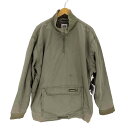 【中古】ラングラー Wrangler 90s 裏地キルティング ハーフジッププルオーバー メンズ JPN:L