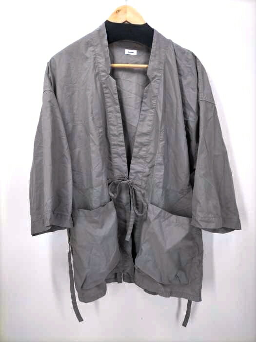 yÁzu[X BLURHMS Nylon Kendo Jacket Y JPNF2