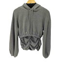 【中古】バブルス BUBBLES サイドギャザースカートセットアップ レディース FREE