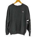 【中古】チャンピオン Champion コットンクルーネックスウェット メンズ XXL