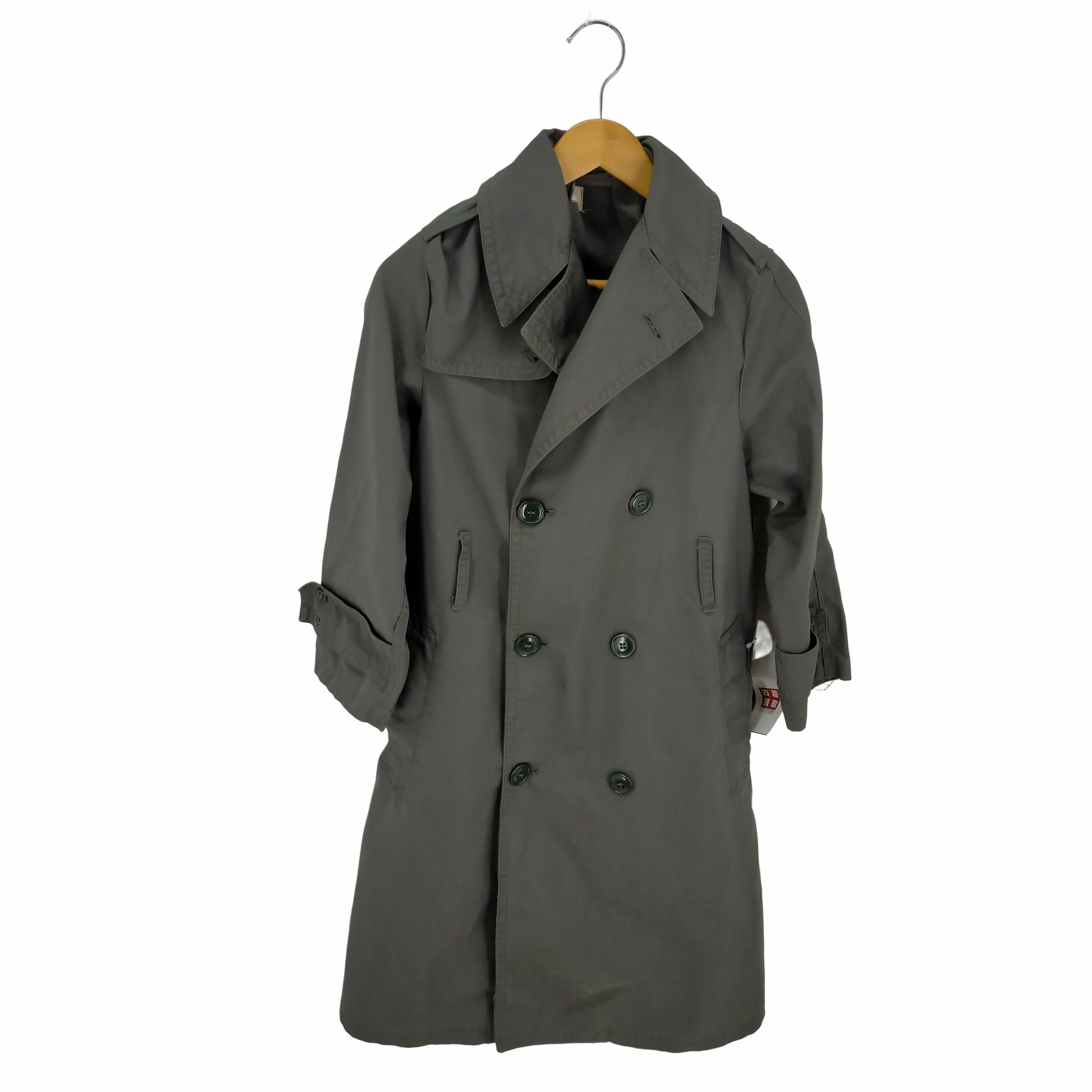 yÁz[GXA[~[ US ARMY Cotton And Nylon Quarpel Raincoat Y USF36