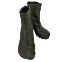 【中古】エムエムシックスメゾンマルジェラ MM6 Maison Margiela ヒールショートブーツ レディース 37