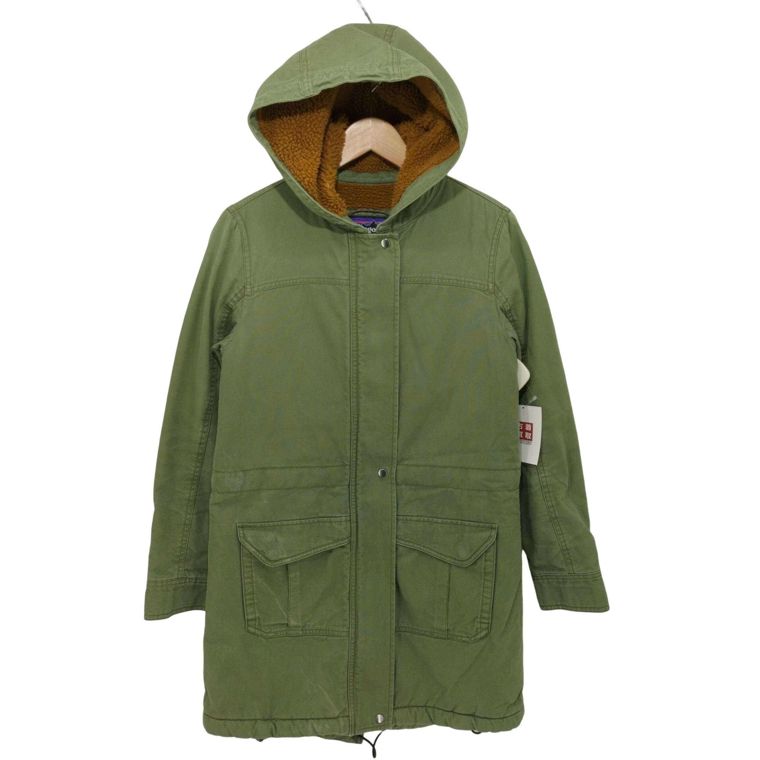 【中古】パタゴニア patagonia 2015AW Insulated Prairie Dawn Parka インサレーテッドプレーリードーン パーカー レディース import：XS