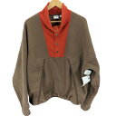 【中古】ウールリッチ WOOLRICH フリースジャケット メンズ JPN:M