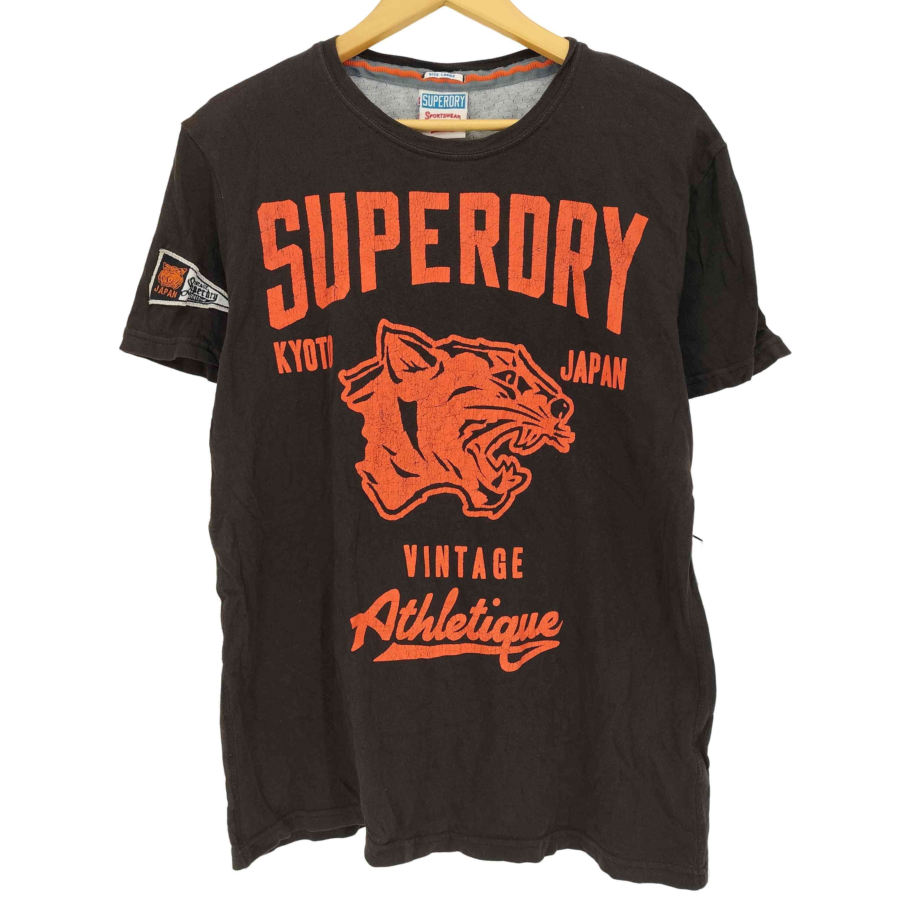 Superdry(極度乾燥しなさい)★ロゴ☆大自然プリント☆Tシャツ 楽天市場】superdry (極度乾燥しなさい)(メンズファッション