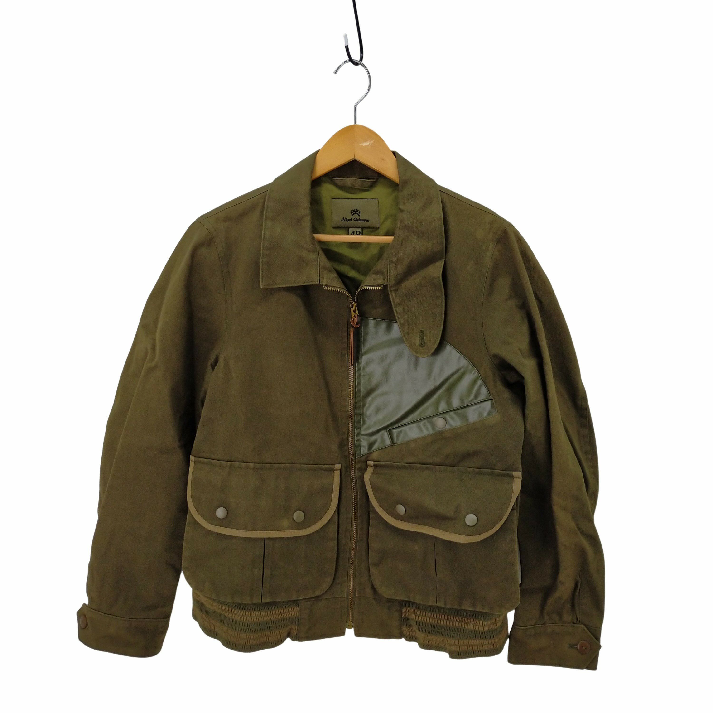 yÁziCWFP[{ NIGEL CABOURN }`|PbgVcWPbg Y 48