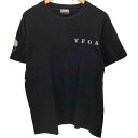 【中古】ユーズドフルギ USED古着 刺繍S/STEE メンズ M