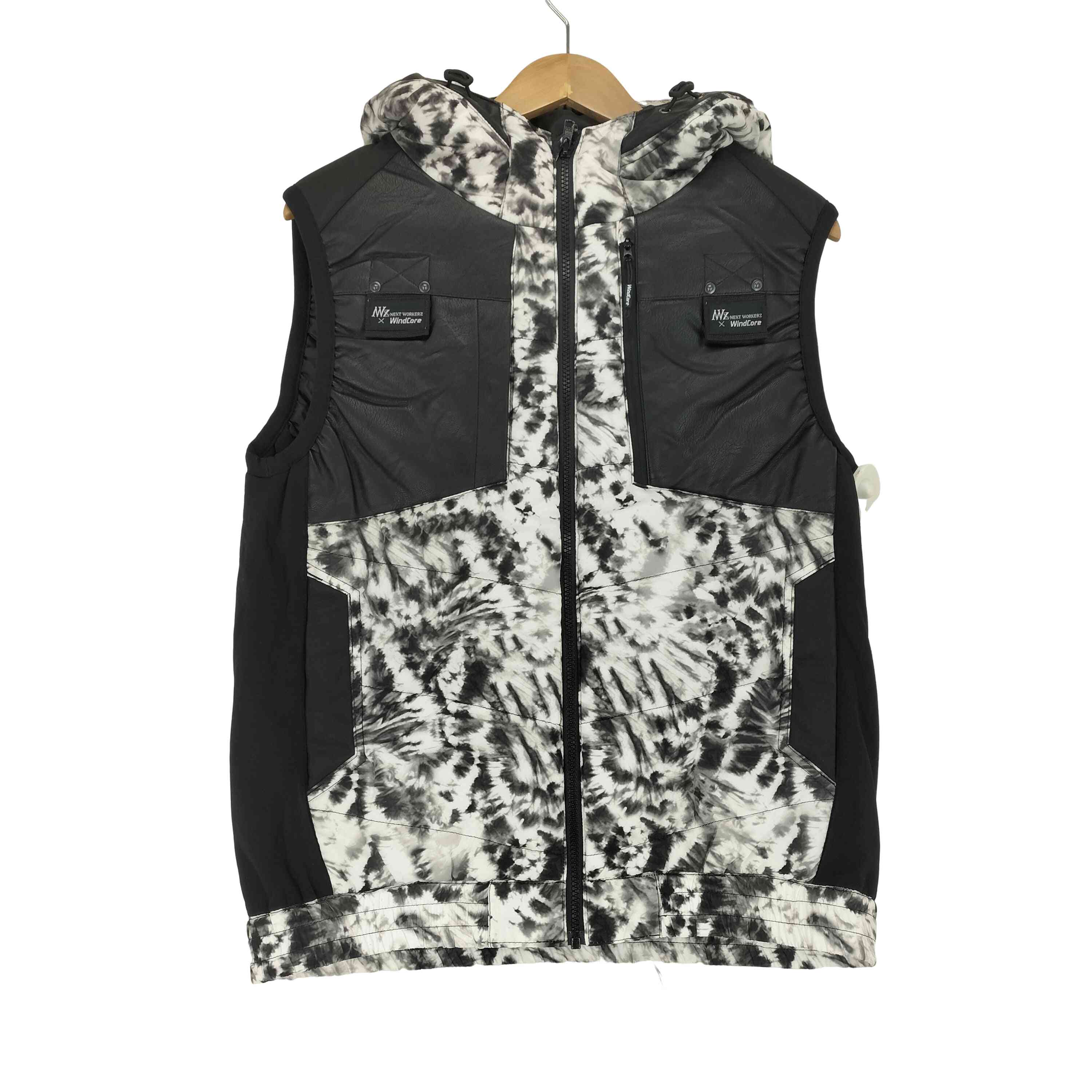 【中古】ワークマン WORKMAN NEXT WORKERZ PROCORE ヒーターベスト メンズ ...