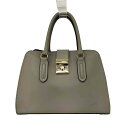【中古】フルラ FURLA 本革 レザー ハンドバック レディース 表記無(4)