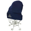 【中古】アディダス adidas パフォーマンスロゴ刺繍 フリース ビーニー メンズ 表記無