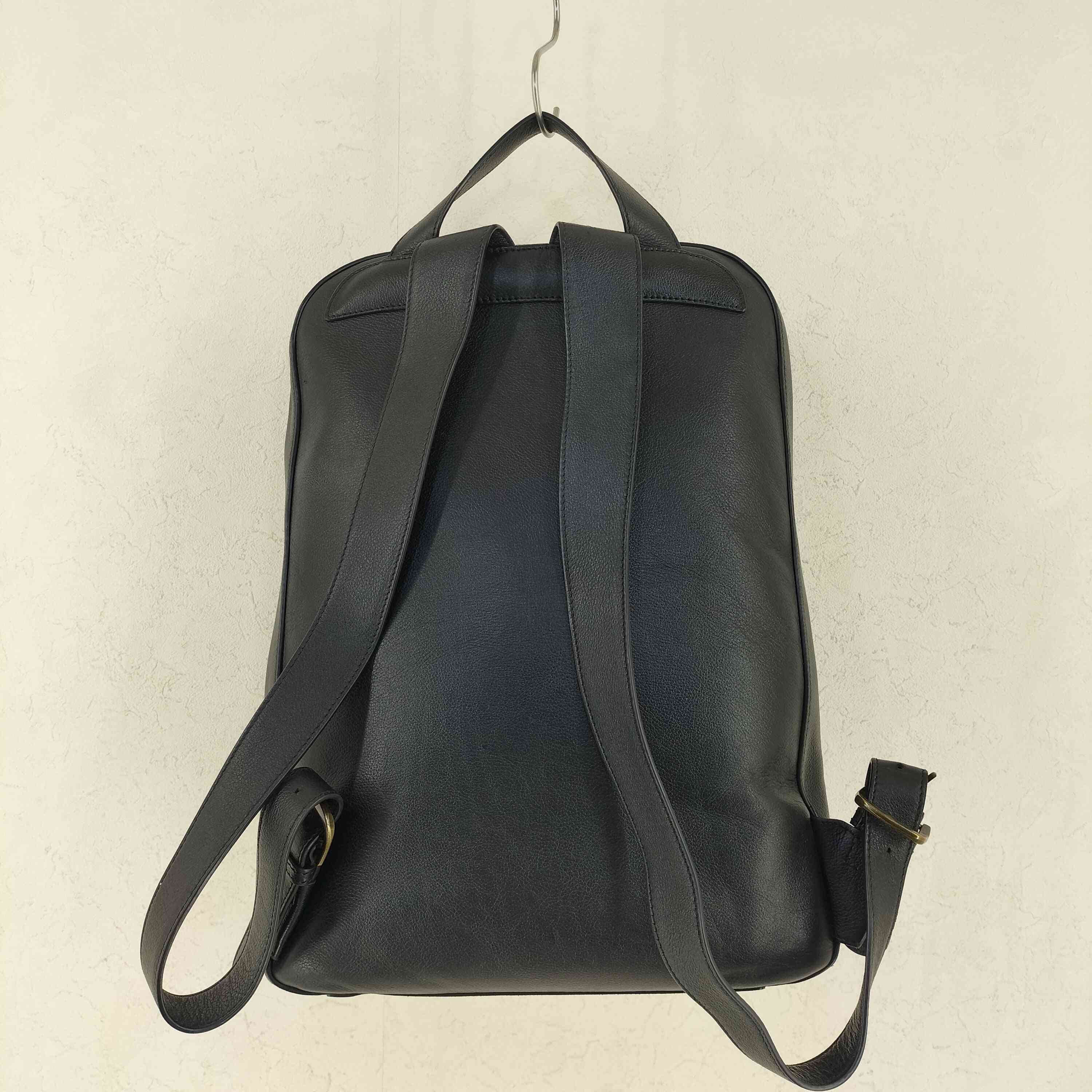 【中古】マザーハウス MOTHERHOUSE カゼマトウ レザービジネスバッグ メンズ 表記無 bazzstore-12224377 BAZZSTORE ブランド古着バズストア サンプル画像2