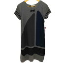 【中古】ソニアバイソニアリキエル SONIA by SONIA RYKIEL リボンニットワンピース レディース JPN:38