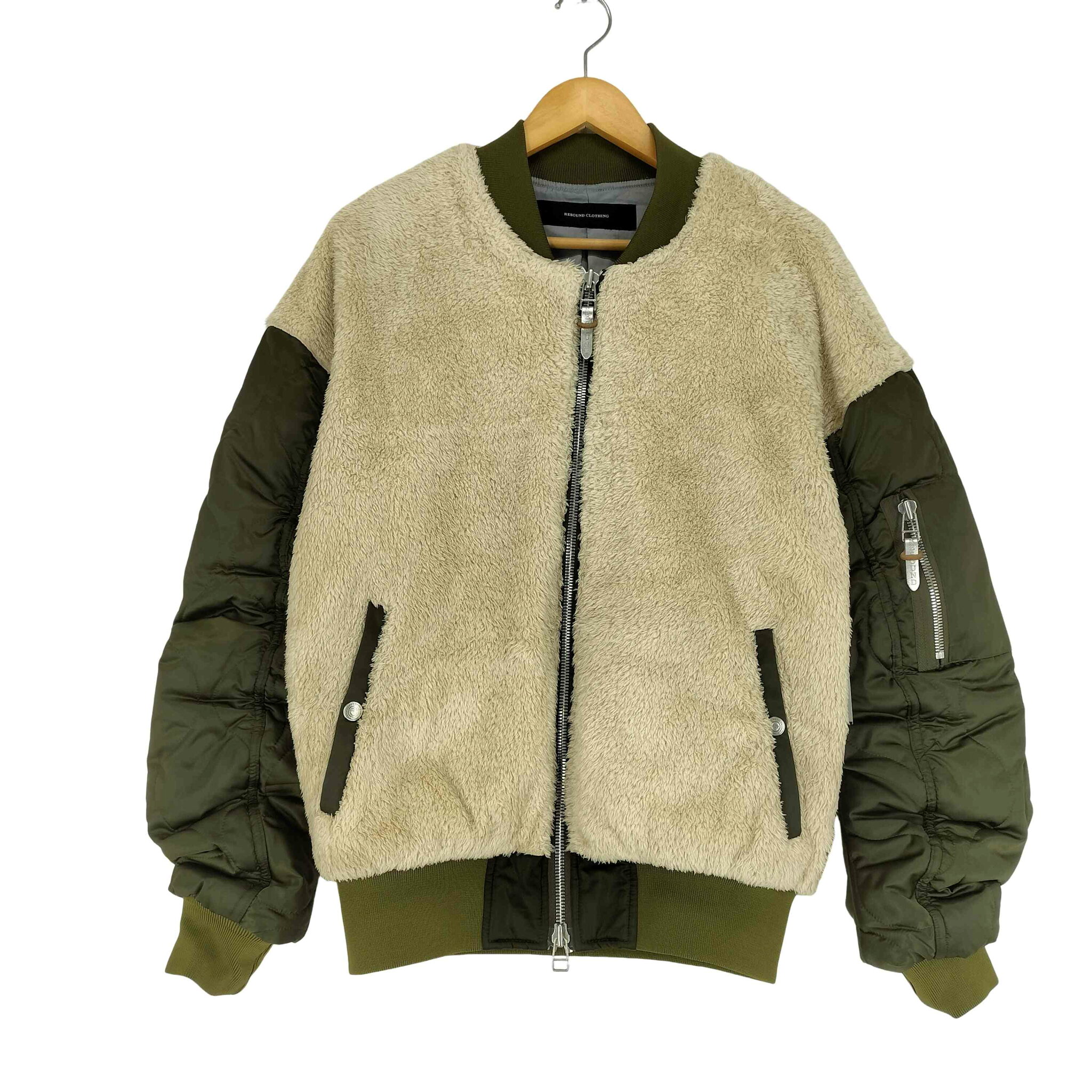 【中古】リサウンドクロージング RESOUND CLOTHING DAVID JACKET メンズ 1