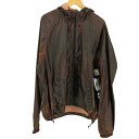 【中古】ステューシー Stussy 25AW BEACH SHELL CRACKED RIPSTOP ビーチシェルクラックリップストップジャケット メンズ import:XL