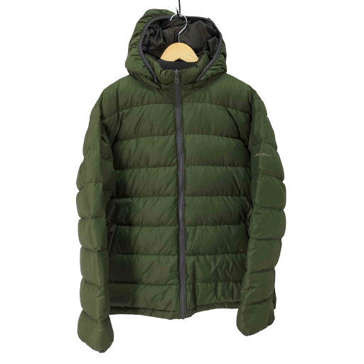 【中古】エディーバウアー Eddie Bauer リバーシブルダウンジャケット メンズ 表記無 【中古】エディーバウアー Eddie Bauer リバーシブルダウンジャケット メンズ 表記無