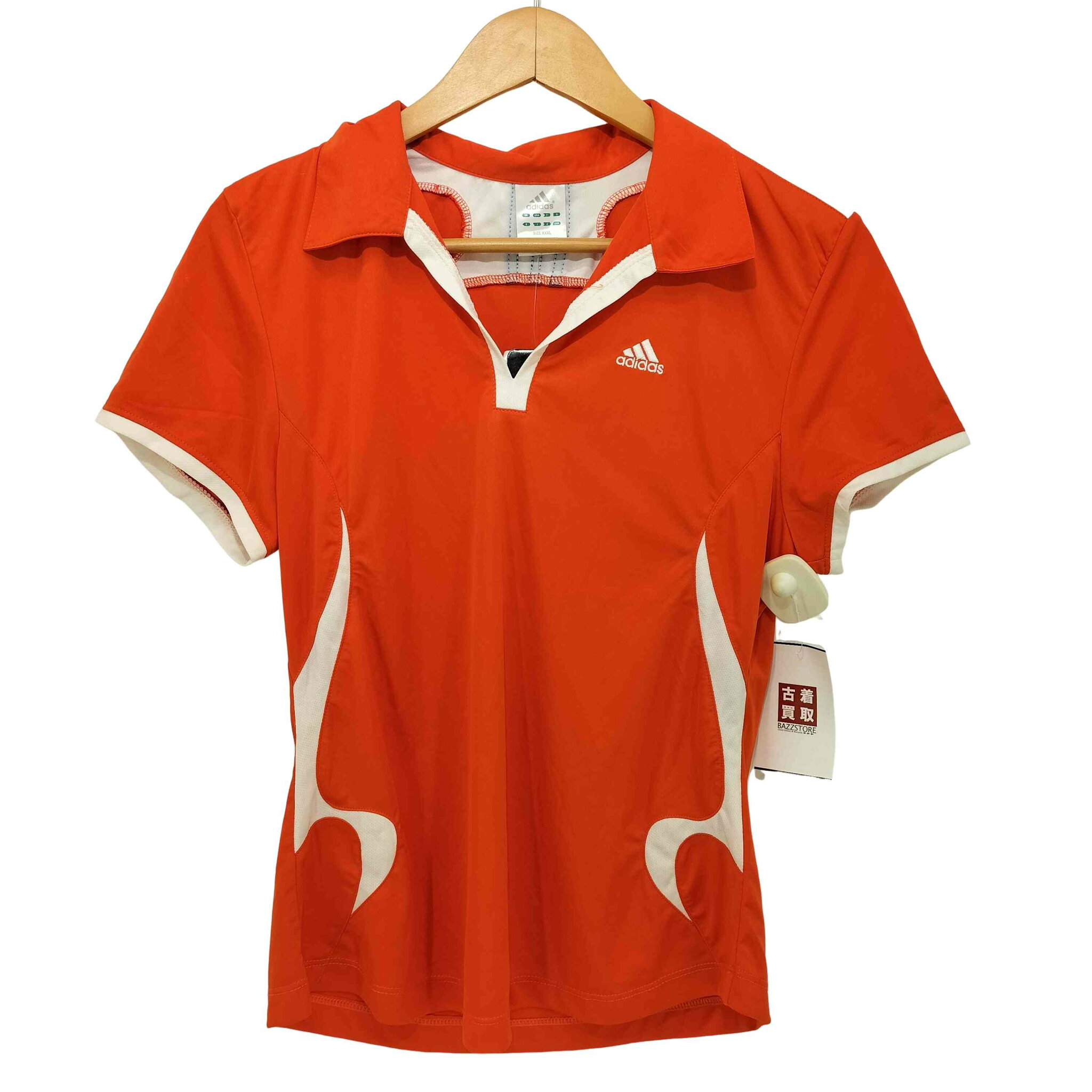 【中古】アディダス adidas ポロシャツ メンズ XXXL