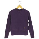 【中古】ドレステリア DRESSTERIOR デキシー吊裏毛プルオーバースウェット レディース JPN:2