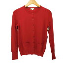 【中古】マッキントッシュフィロソフィー MACKINTOSH PHILOSOPHY ウールカーディガン レディース JPN:38