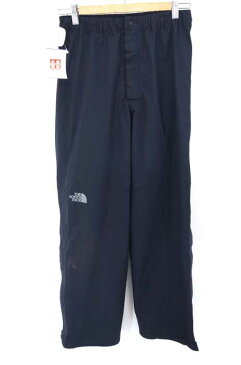 ザノースフェイス THE NORTH FACE パンツ メンズ - 黒系 JPN：S レインウェア【中古】【ブランド古着バズストアBAZZSTORE】【291019】