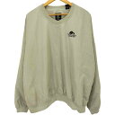 【中古】ギアフォースポーツ GEAR FOR SPORTS 90S 裏地メッシュ ナイロン プルオーバー メンズ import:XXL