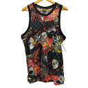 【中古】ナイキ NIKE Graffiti Basketball Sports Vest メンズ JPN:XL