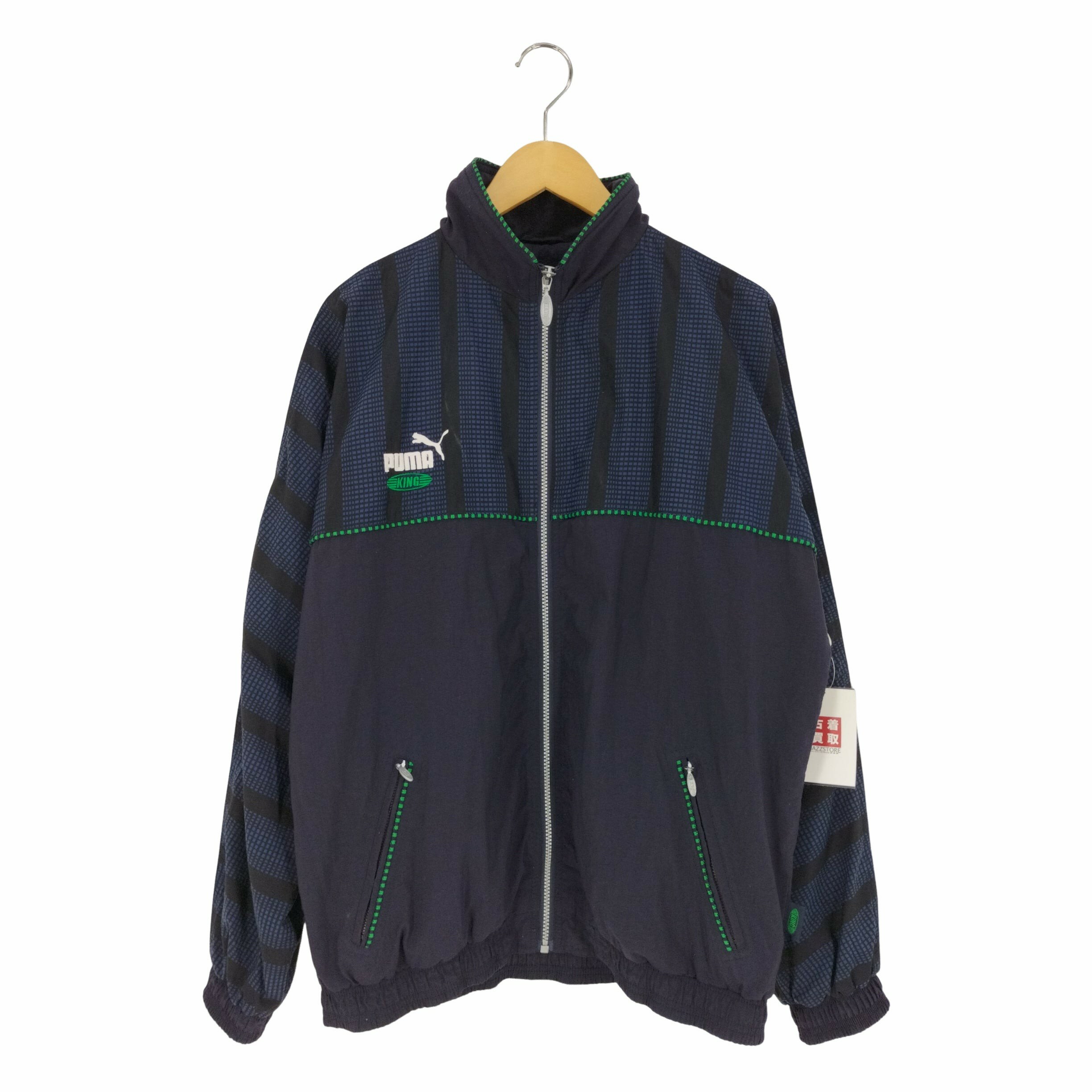 【中古】プーマ PUMA デカロゴ ナイ