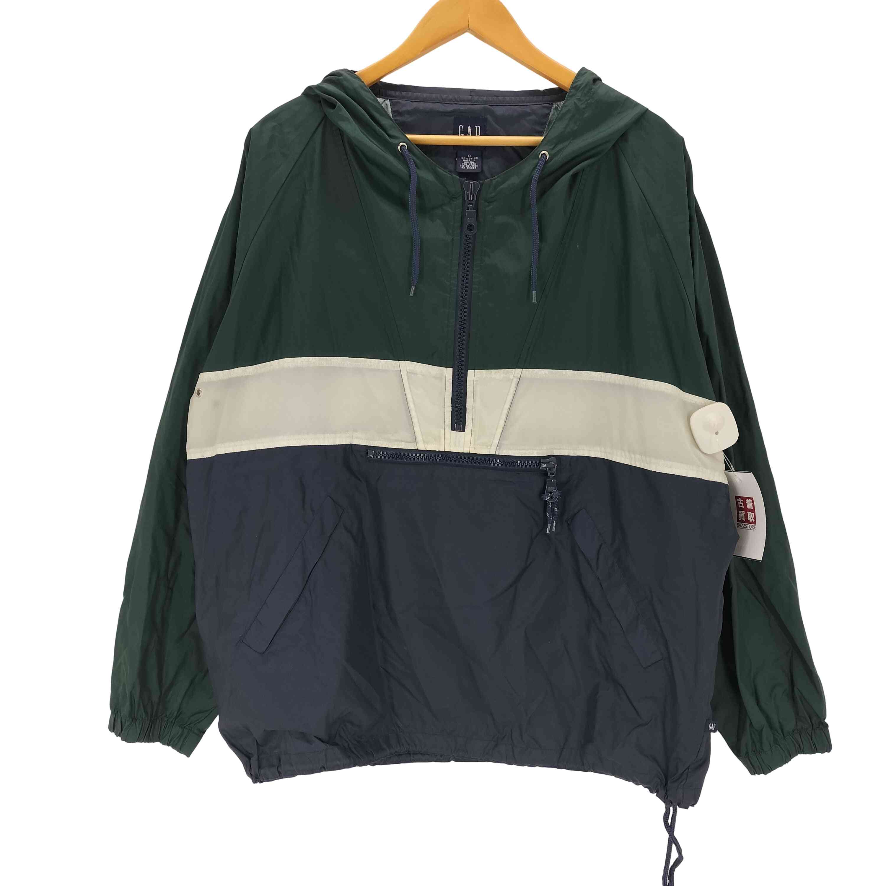楽天市場】gap アノラック 中古の通販 楽天市場】gap アノラック 中古の通販