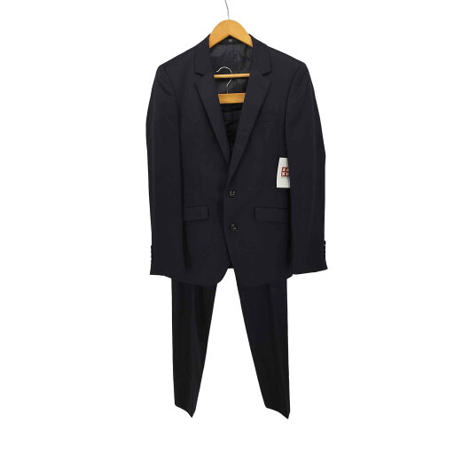 【中古】スーツセレクト SUIT SELECT 2釦シングルスリーピーススーツ セットアップ メンズ 170/92/76 【中古】スーツセレクト SUIT SELECT 2釦シングルスリーピーススーツ セットアップ メンズ 170/92/76
