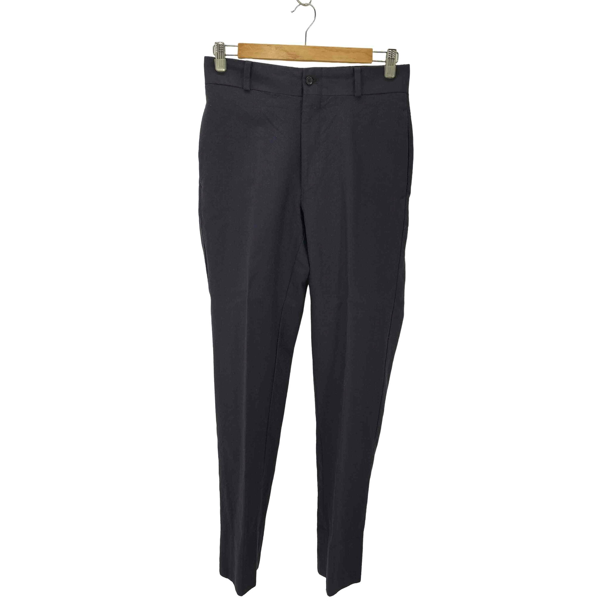 【中古】マッキントッシュ ロンドン Mackintosh LONDON ウールスラックス メンズ 76