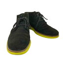 【中古】コールハーン COLE HAAN LUNARGRAND CHUKKA メンズ 8.5M