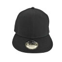 【中古】ニューエラ NEW ERA 無地 カジュアルクラシック 6パッチ キャップ レディース 表記無