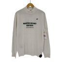 【中古】マスターバニーエディション MASTER BUNNY EDITION ニットプルオーバー メンズ 6