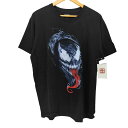 【中古】マーベル MARVEL メキシコ製 キャラクター プリント S/S Tシャツ メンズ import:L