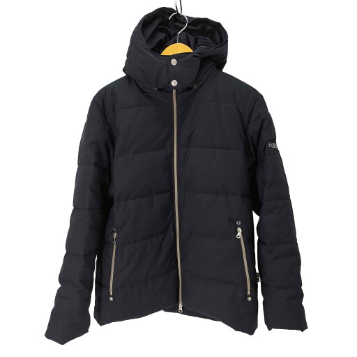 【中古】ユニオンステーション UNION STATION {{PRO-SPERITY }} ツイルシレー加工中綿フーデッドブルゾン メンズ import:L 【中古】ユニオンステーション UNION STATION {{PRO-SPERITY }} ツイルシレー加工中綿フーデッドブルゾン メンズ import:L