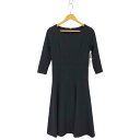 【中古】アナイ ANAYI ロングフレアワンピース レディース 38