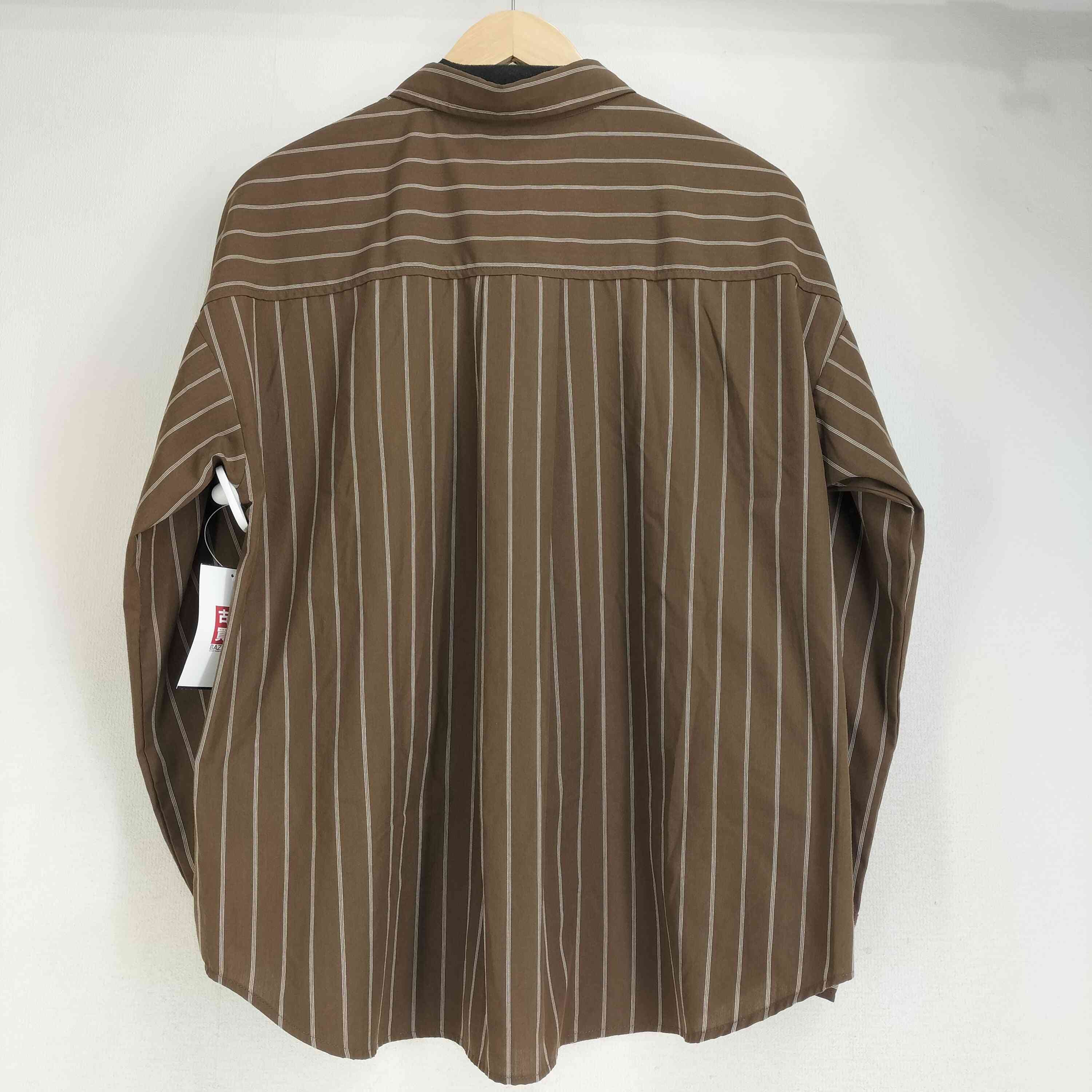 【中古】グローバルワーク GLOBAL WORK 365マイスタイルシャツ レディース JPN：M bazzstore-12218200 BAZZSTORE ブランド古着バズストア サンプル画像2