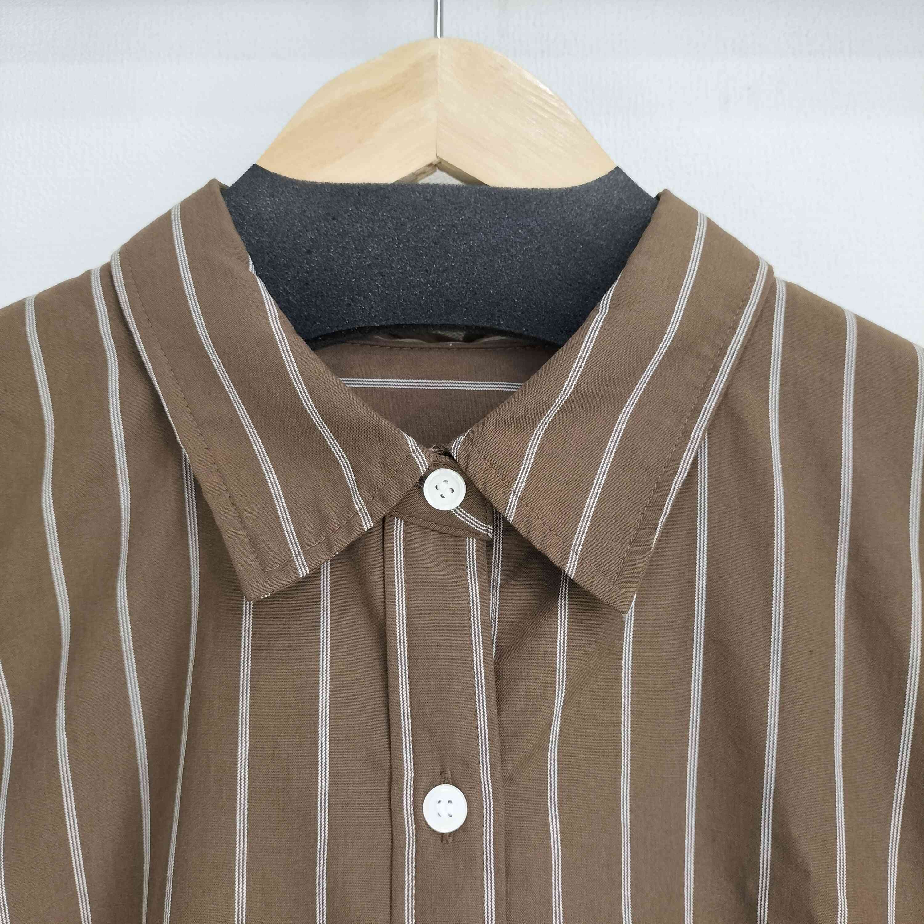【中古】グローバルワーク GLOBAL WORK 365マイスタイルシャツ レディース JPN：M bazzstore-12218200 BAZZSTORE ブランド古着バズストア サンプル画像3