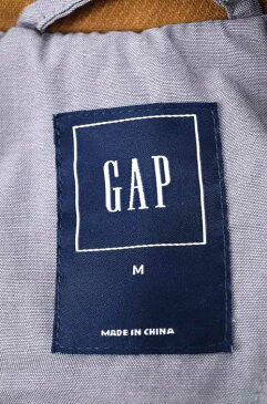 ギャップ Gap チェスターコート レディース - 茶系 import：M 日本サイズ：M-L 相当 チェスターコート【中古】【ブランド古着バズストアBAZZSTORE】【201219】