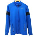 【中古】ナイキ NIKE ドライフィットジャケット メンズ JPN:S