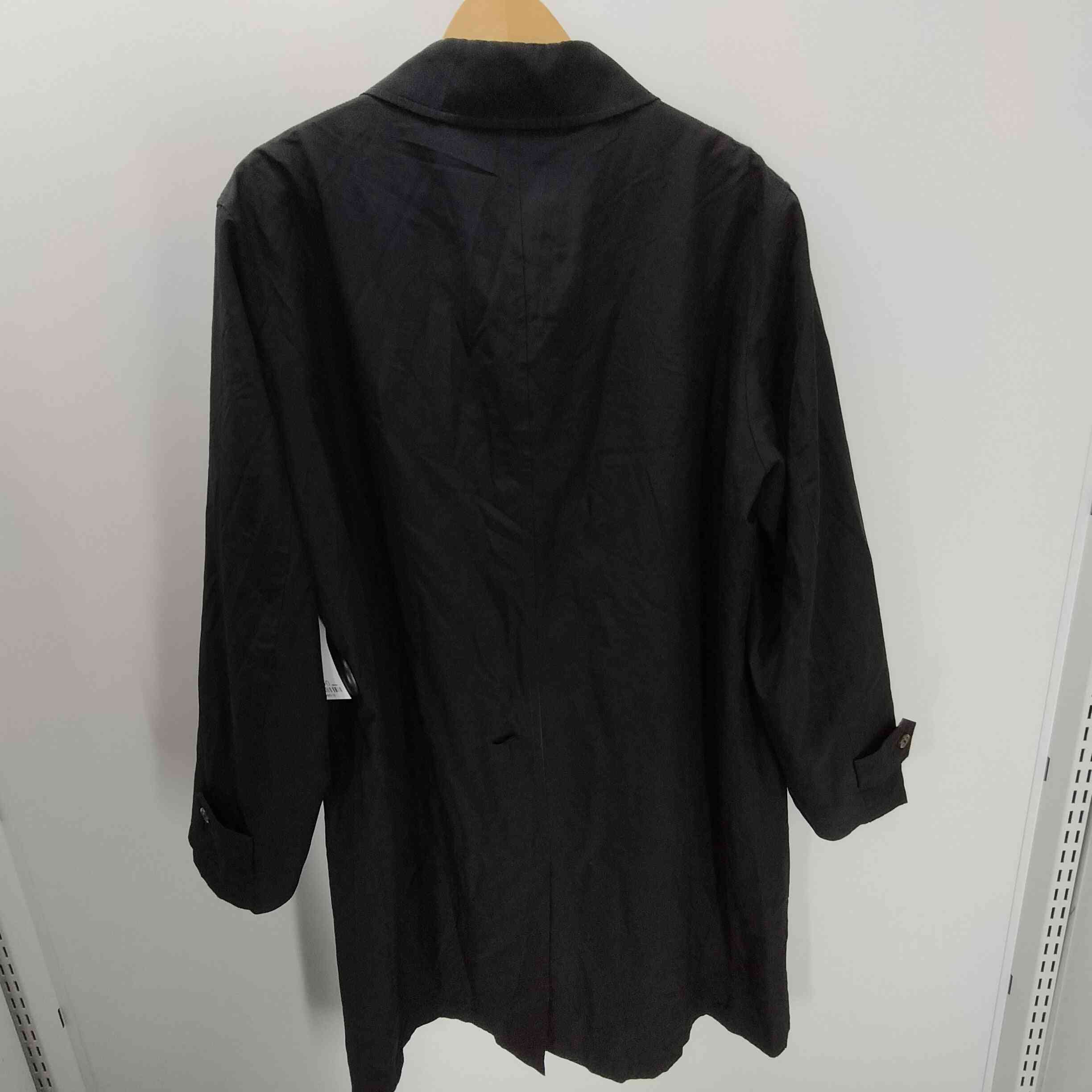 中古 バーバリーロンドン BURBERRY LONDON 大豆繊維 シルク シリコン樹脂コーティング 裏地ノバチェック ステンカ bazzstore-12138343 BAZZSTORE ブランド古着バズストア サンプル画像2