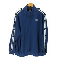 【中古】ダブルシー wc リボンラインビッグジャージ レディース FREE