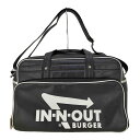 【中古】ユーズドフルギ USED古着 IN-N-OUT 2WAY ボストンバッグ メンズ 表記無