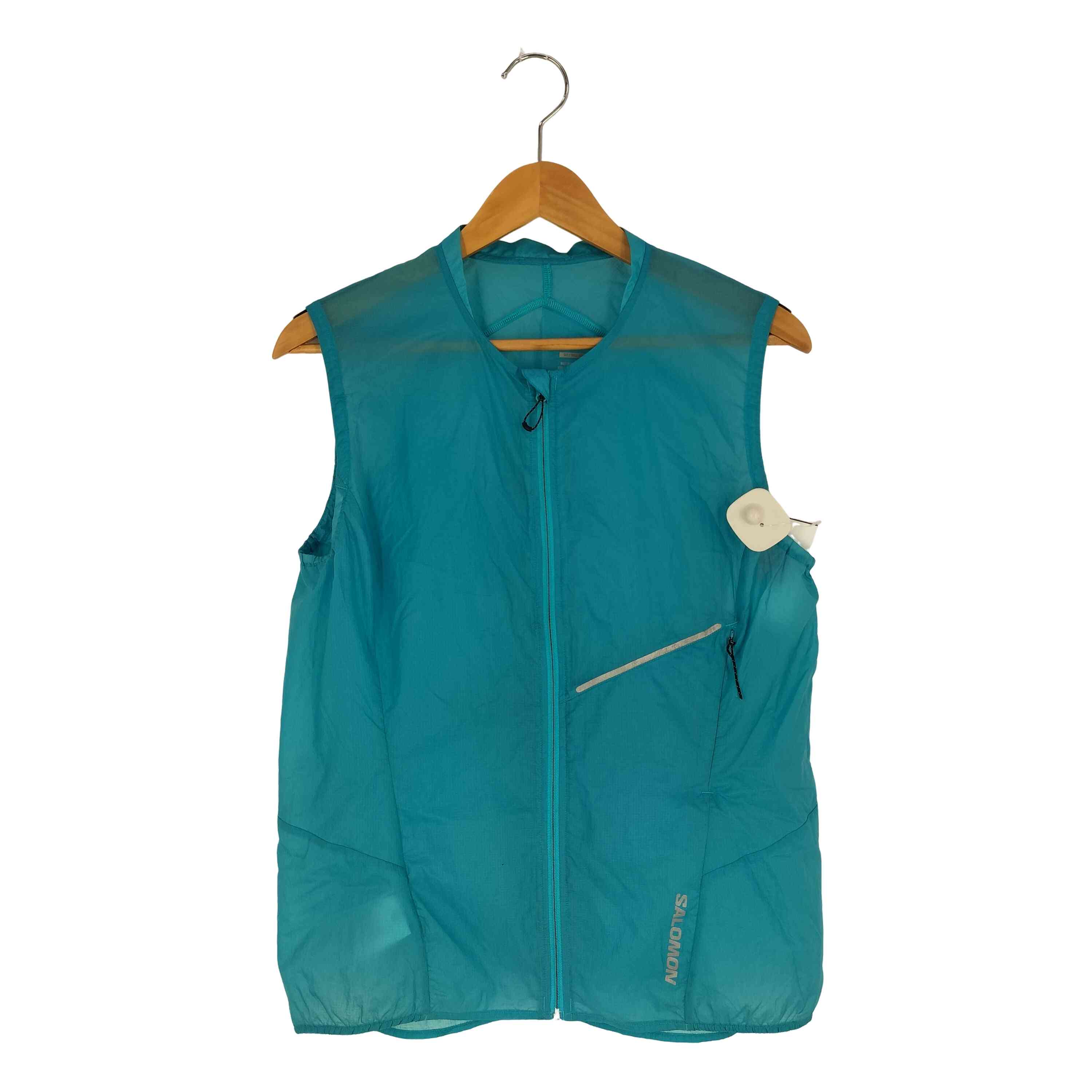 BAZZSTORE ֥ɸХȥ㤨֡šۥ SALOMON 23AW SENSE AERO WIND VEST 󥹥ɥ٥  importMפβǤʤ5,269ߤˤʤޤ