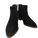 【中古】コールハーン COLE HAAN Val Bootie ショートブーツ レディース 36